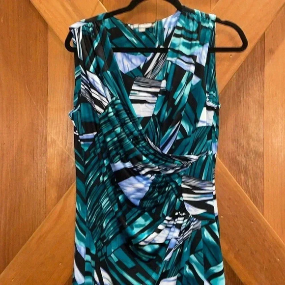 Kate & Mallory Wrap Dress-Medium - Picture 1 of 7